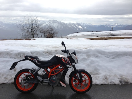 Winter riding insurance differences