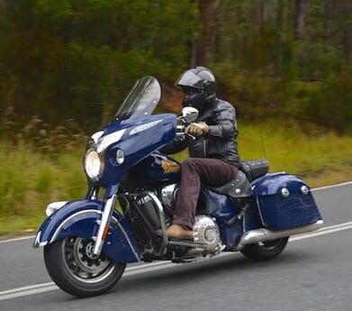 Indian Chieftain