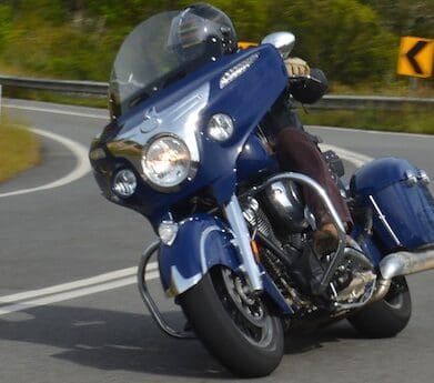 Indian Chieftain