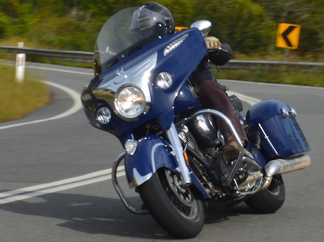 Indian Chieftain