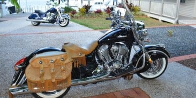 Indian Chief Vintage and Classic