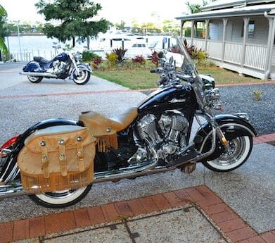 Indian Chief Vintage and Classic