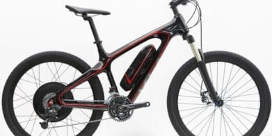 Kia Electric Bike