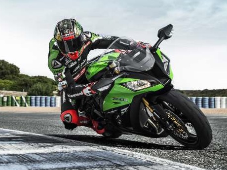 Kawasaki Team Green Australia's first track-day event is on April 8