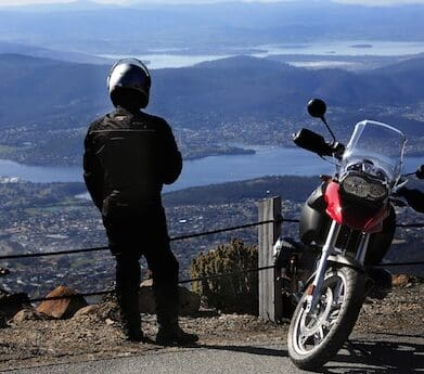 Mt Wellington tassie tasmania bookings BDR