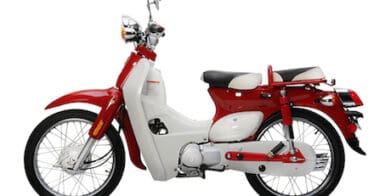 Sym Symba scooter