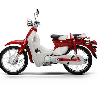 Sym Symba scooter