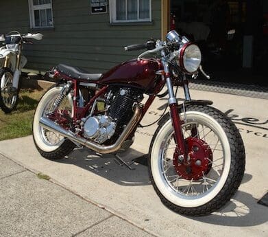 VLAD Act: Rocker Classic Motorcycles