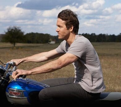 Ryan Reynolds