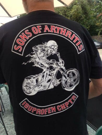 Sons of Anarchy time limit