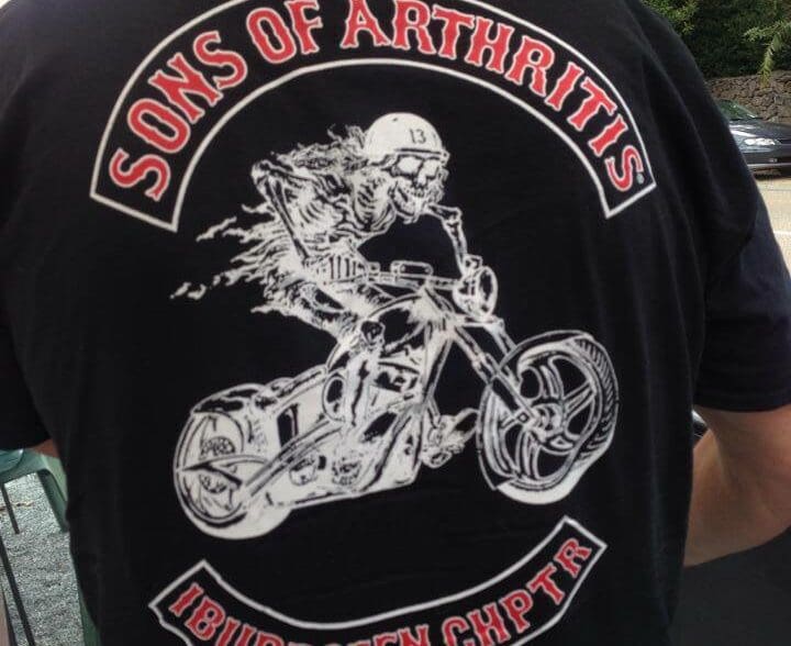 Sons of Anarchy time limit