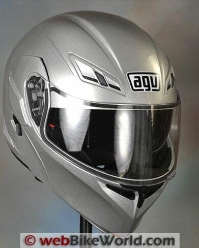 AGV Numo Evo Helmet Review