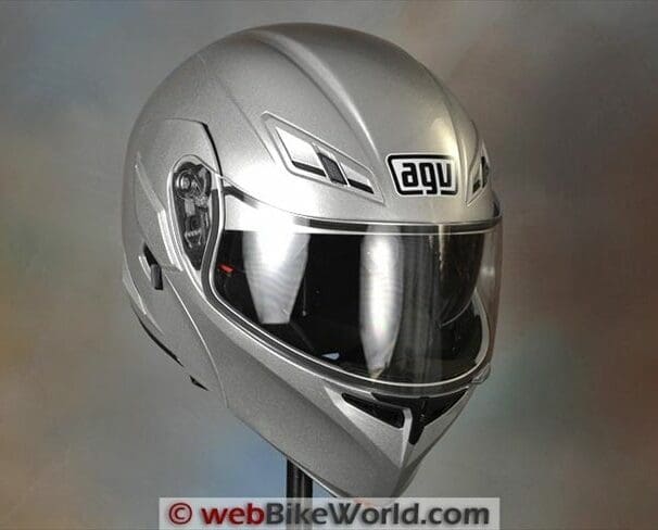 AGV Numo Evo Helmet Review