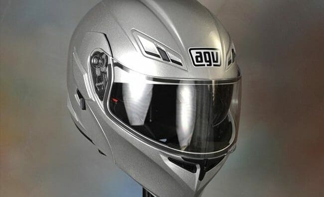 AGV Numo Evo Helmet Review