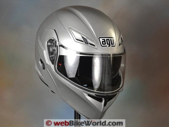AGV Numo Evo Helmet Review