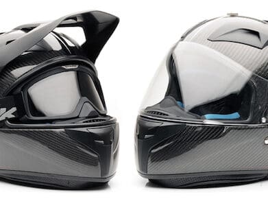 Shark Explore-R motorcycle helmet ax9