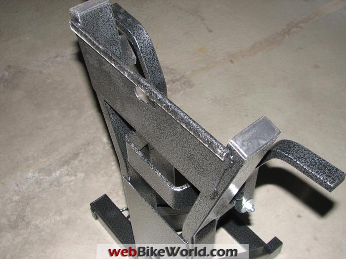 Wheeldock Welded Construction