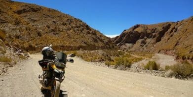 Compass Expeditions adventure ride