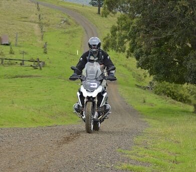 BMW R 1200 GS safety recall