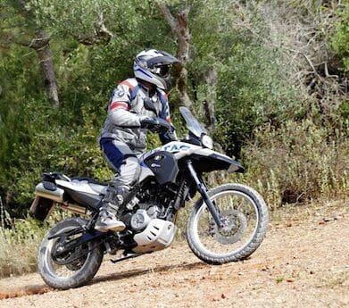 BMW Motorrad BMW G 650 GS Sertao with free on-roads is $10,990 rideaway motorcycle discounts