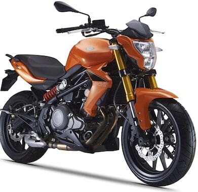 Benelli BN302
