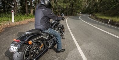 Harley motorcycle sales