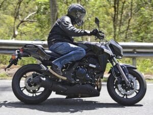 CFMoto 650NK
