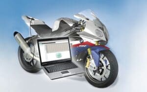 BMW S 1000 RR privacy data