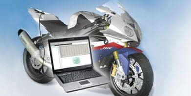 BMW S 1000 RR privacy data