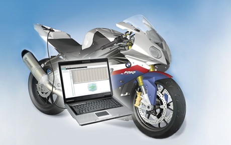 BMW S 1000 RR privacy data
