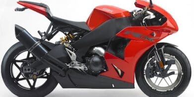 EBR 1190RX world superbikes