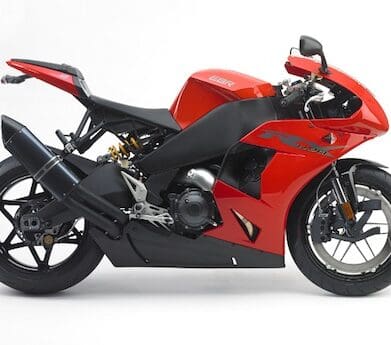 EBR 1190RX world superbikes