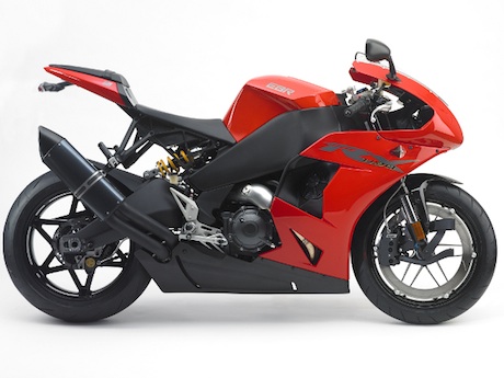 EBR 1190RX world superbikes