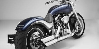 Lauge Jensen Viking Concept motorcycle