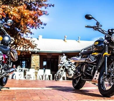 Triumph National RAT Rally will be held at Coffs Harbour