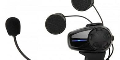 Sena SMH10 Bluetooth kit for iPhone