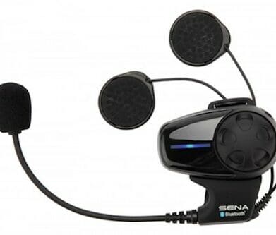 Sena SMH10 Bluetooth kit for iPhone