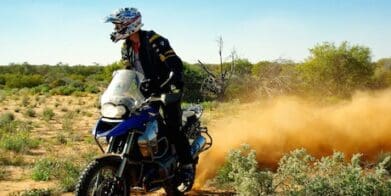 off-road coaching - dakar rally