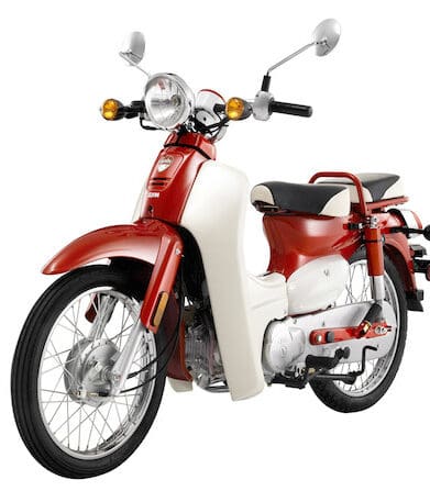 Symba scooter