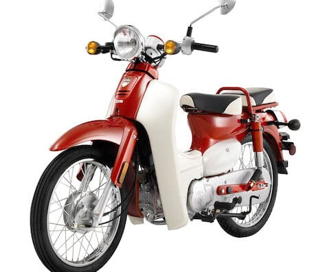 Symba scooter