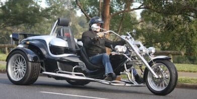 TourOz trike