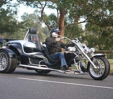 TourOz trike