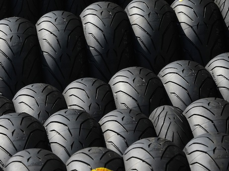 Motorcycle tyres trivia quiz fuel economy care grip