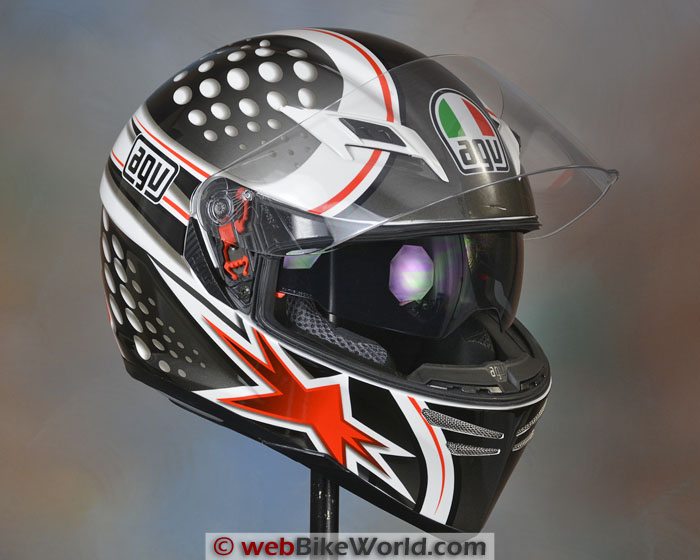 AGV Skyline Helmet