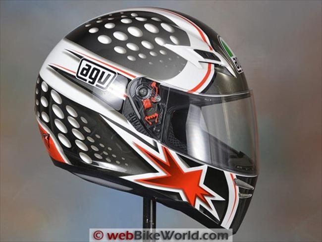 Agv horizon best sale