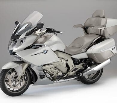 phone charger - BMW K 1600 GTL Exclusive