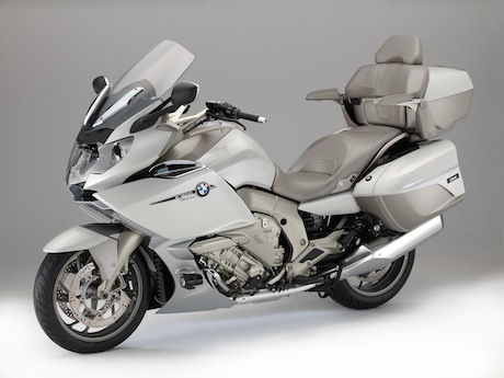 phone charger - BMW K 1600 GTL Exclusive