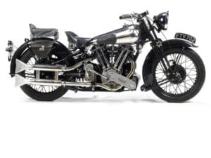 Brough superior valuable