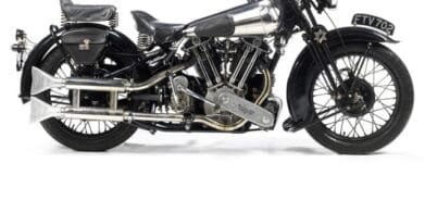 Brough superior valuable