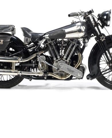 Brough superior valuable